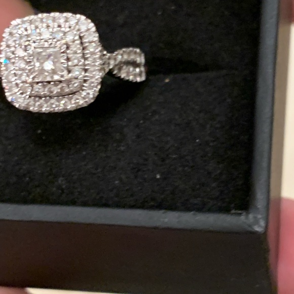 1 cttw Diamond Gold Ring - Picture 6 of 8